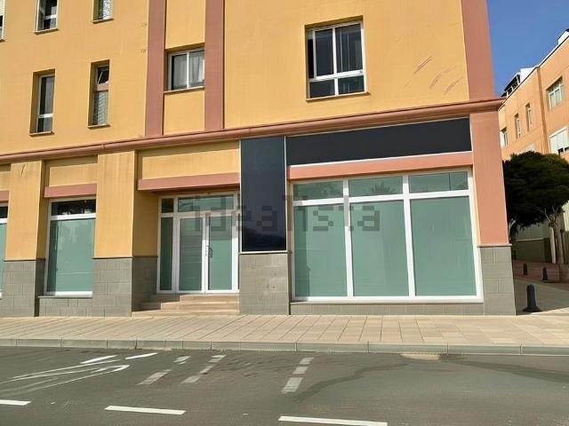 Local, Santa Lucía de Tirajana