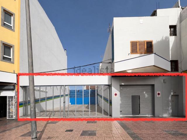 Local, Santa Lucía de Tirajana