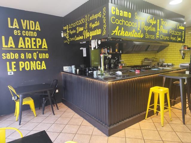 Local, Santa Lucía de Tirajana