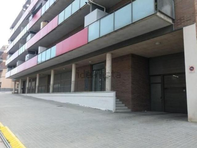Local, Santa Margarida de Montbui