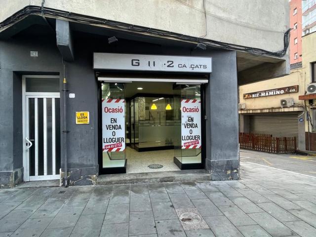 Local, Santa Margarida de Montbui