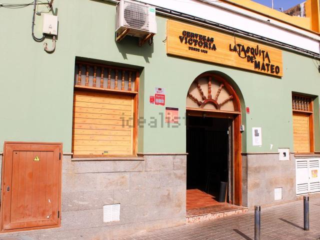 Local, Santa Maria de Guia de Gran Canaria