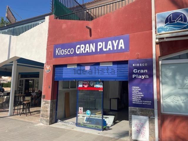 Local, Santa Pola