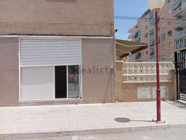Local, Santa Pola