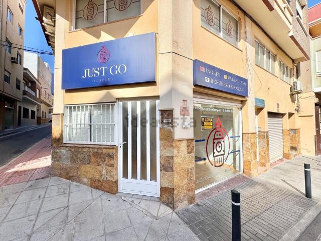 Local, Santa Pola