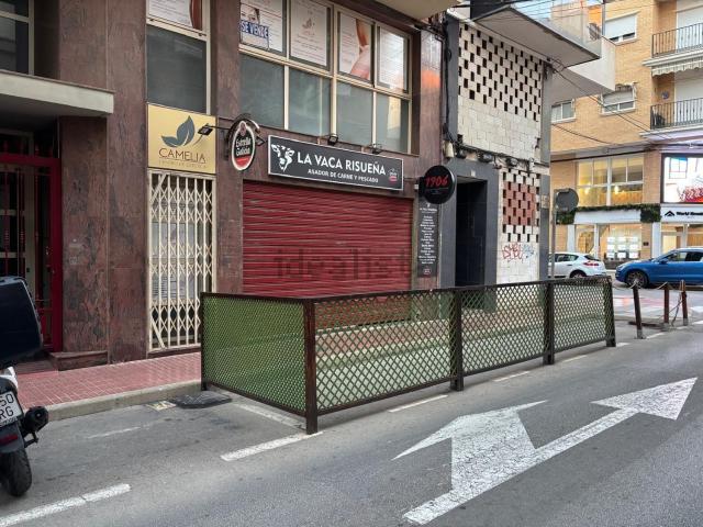 Local, Santa Pola