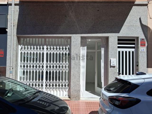 Local, Santa Pola