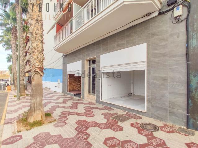 Local, Santa Pola