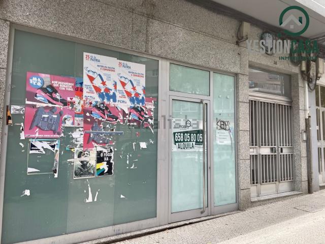 Local, Santiago de Compostela