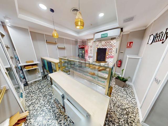 Local, Santo Domingo, Alicante / Alacant