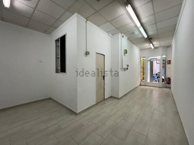 Local, Santo Domingo, Alicante / Alacant