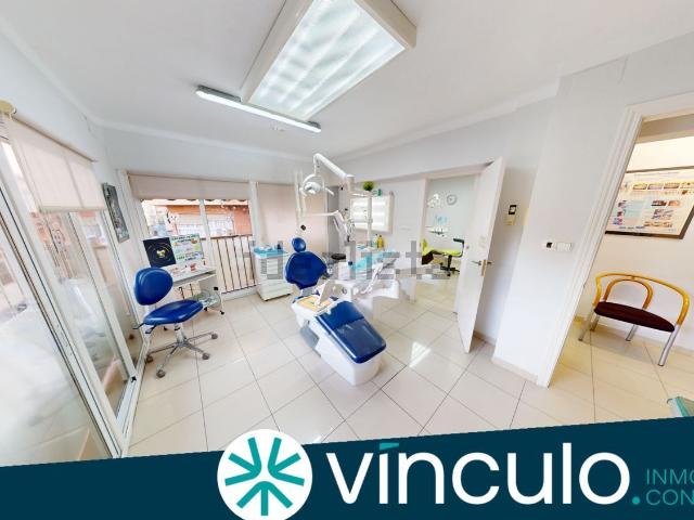 Local, Santo Domingo, Alicante / Alacant