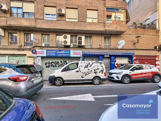 Local, Santo Domingo, Alicante / Alacant