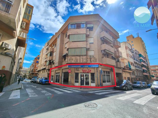 Local, Santo Domingo, Alicante / Alacant