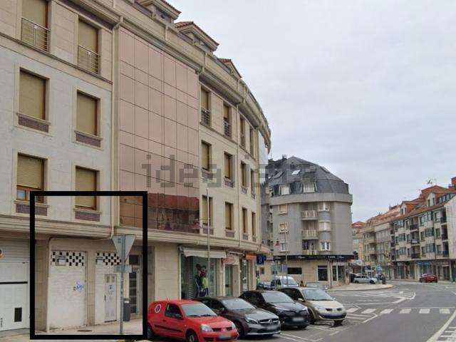 Local, Sanxenxo
