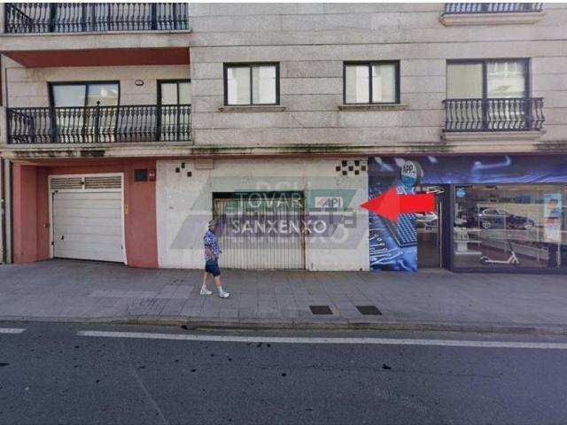 Local, Sanxenxo