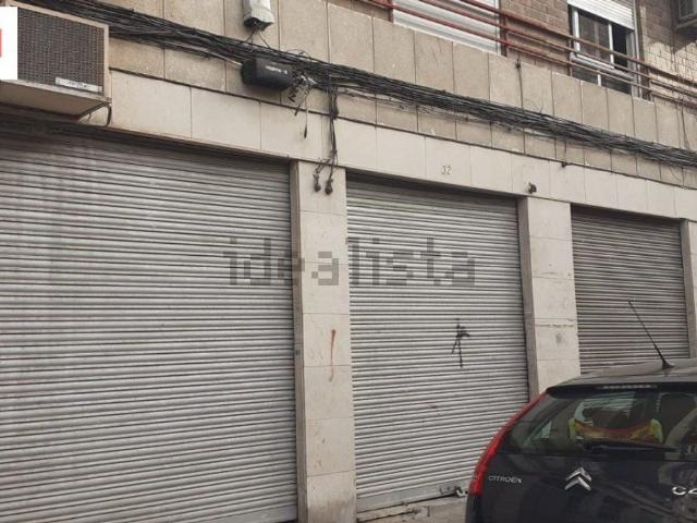 Local, San Crispín, Elche / Elx