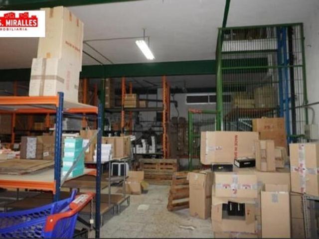 Local, San Crispín, Elche / Elx