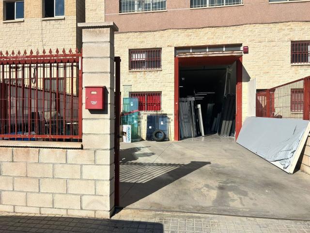Local, San Crispín, Elche / Elx