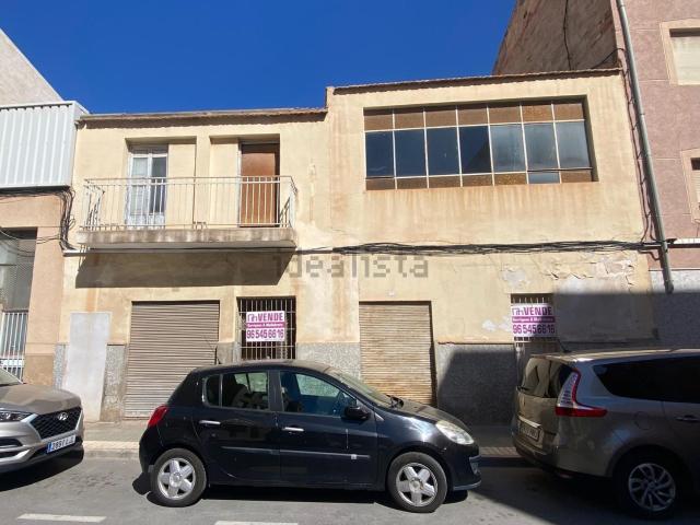 Local, San Crispín, Elche / Elx