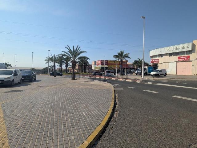 Local, San Crispín, Elche / Elx