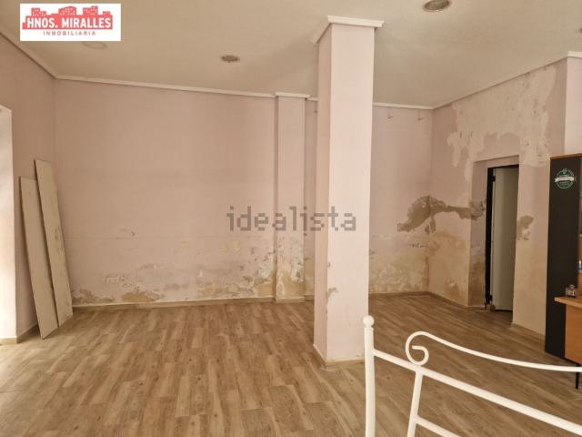 Local, San Crispín, Elche / Elx