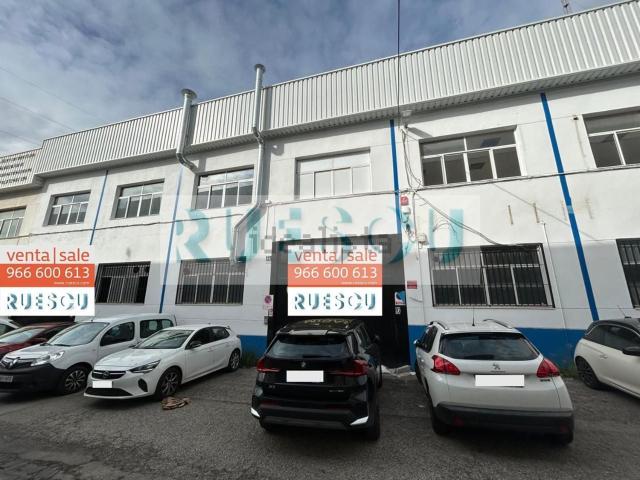 Local, San Crispín, Elche / Elx