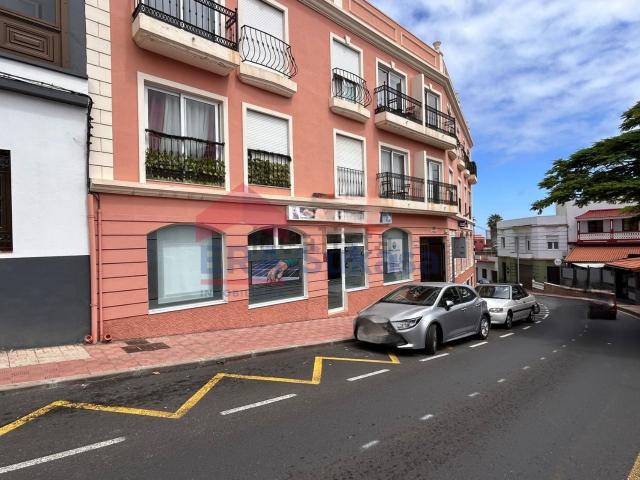 Local, San Cristóbal de la Laguna