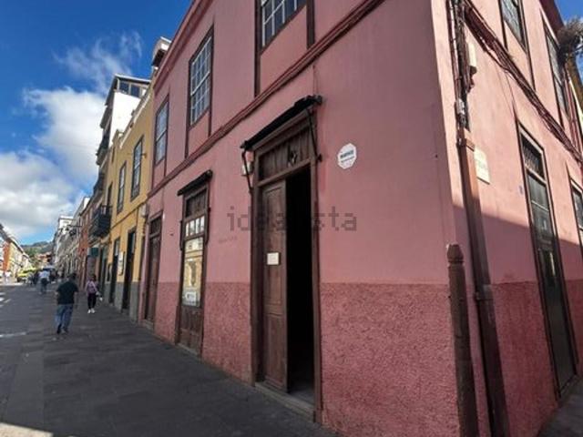 Local, San Cristóbal de la Laguna