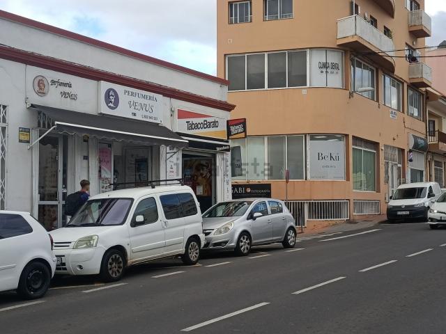 Local, San Cristóbal de la Laguna