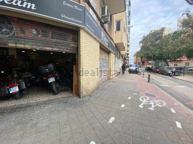 Local, San Antón, Alicante / Alacant
