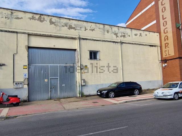 Local, San Andrés del Rabanedo