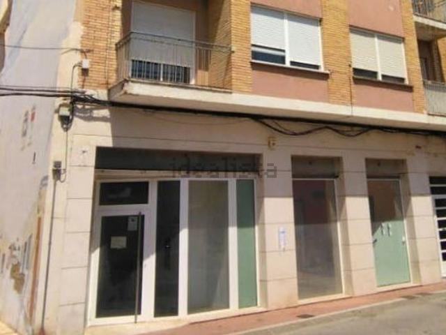 Local, San Fulgencio