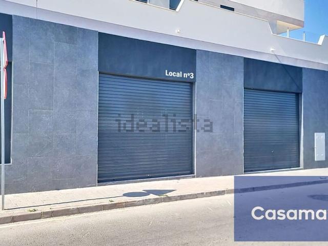 Local, San Juan de Alicante