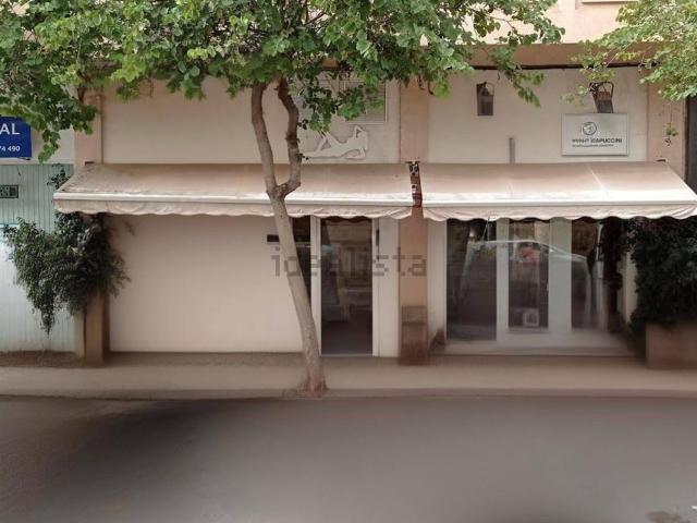Local, San Juan de Alicante