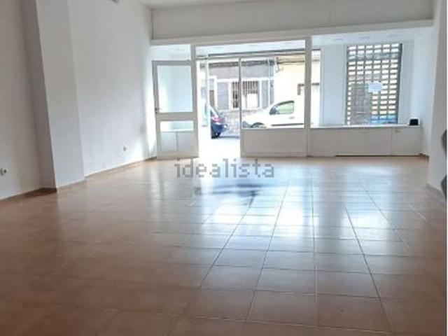 Local, San Juan de Alicante