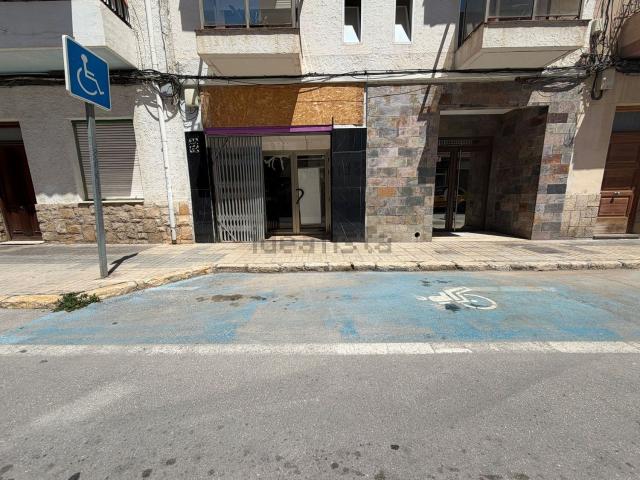 Local, San Juan de Alicante