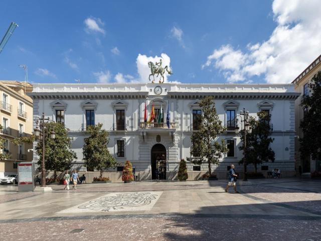 Local, San Matías Pavaneras, Granada