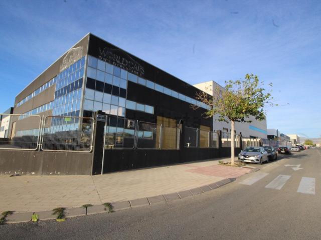Local, San Vicente del Raspeig