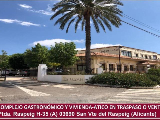Local, San Vicente del Raspeig