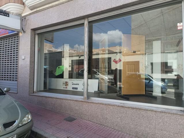 Local, San Vicente del Raspeig