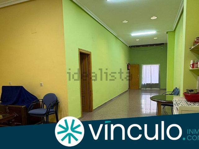 Local, San Vicente del Raspeig