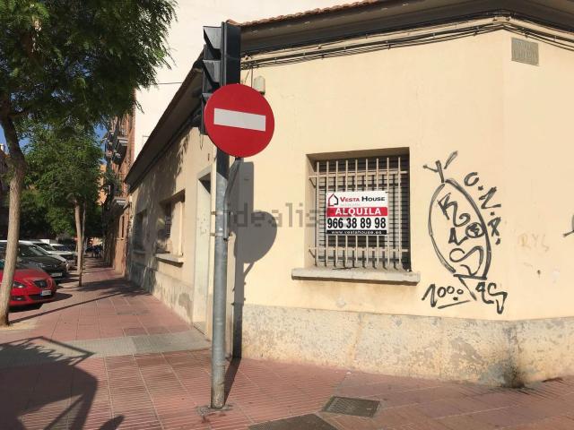 Local, San Vicente del Raspeig