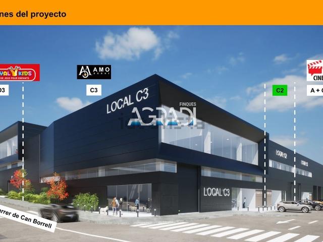 Local, Sabadell