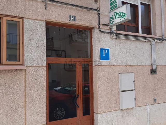 Local, Sabiñanigo