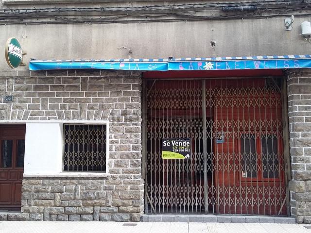 Local, Sabiñanigo