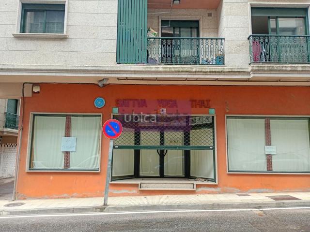 Local, Salceda de Caselas