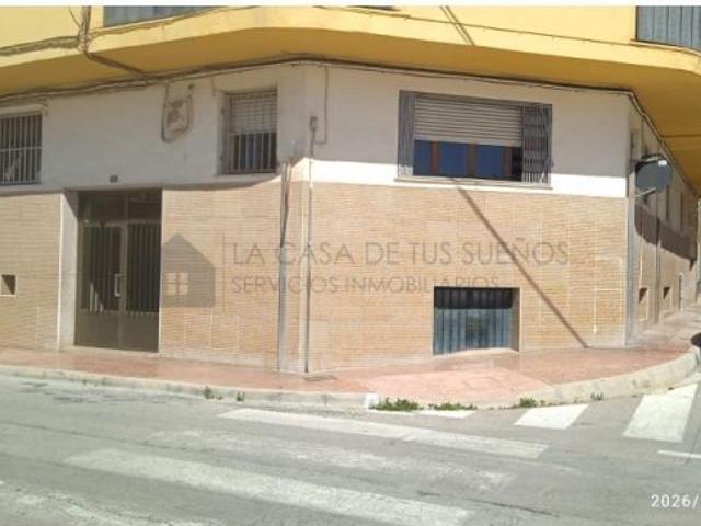 LOCAL SEMISOTANO DE 207m2