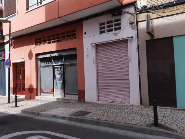 Local sector Torrero