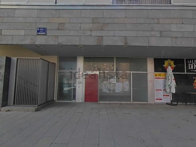 Local, Segle XX, Terrassa